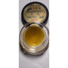 Blueberry X The Fly Caviar 1 gram.live resin 661 Freedom Farms & Extracts