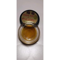 Tropical Aunts X Grease Monkey 1 gram live resin 661 Freedom Farms & Extracts