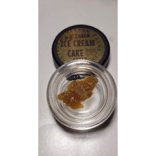 Ice Cream Cake1 gram live resin 661 Freedom Farms & Extracts