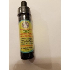 Tincture THC 1/2 oz